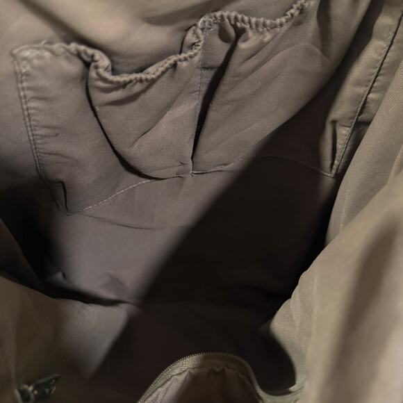 The SAK Voyager Crochet Striped Belle Shoulder Tote Beach Bag Purse Boho Hippie - Picture 5 of 8